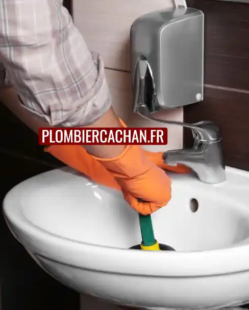 Plombier Cachan 94230