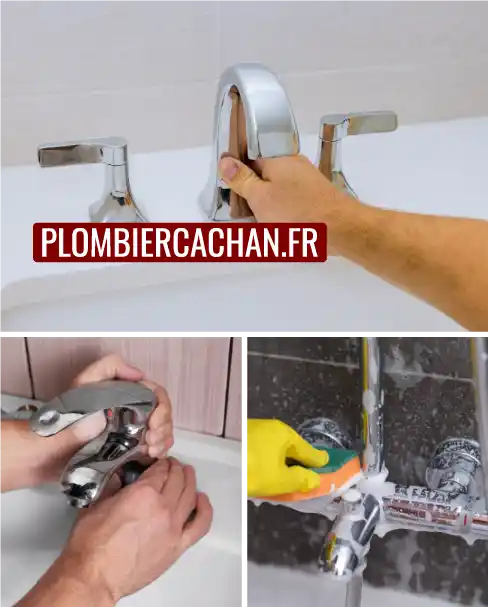 Plombier Cachan (94230)