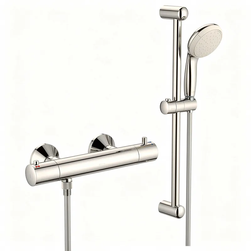 Mitigeur Thermostatique douche Cachan